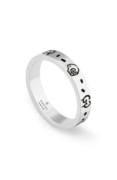 Gucci ghost ring nordstrom